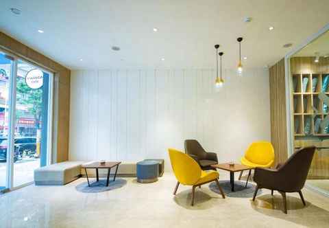 Lobby Hanting Premium (Nanjing Jiangpu Yanchuang Garden