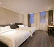 Bilik Tidur 3 Hanting Premium (Nanjing Jiangpu Yanchuang Garden