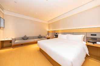 Bedroom 4 Ji Hotel Suzhou Guanqian Street Renmin Road