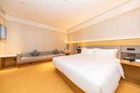 Kamar Tidur Ji Hotel Suzhou Guanqian Street Renmin Road