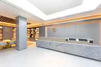 Lobby Ji Hotel(Xi'an Nanshaomen Sheng Tiyuchang)