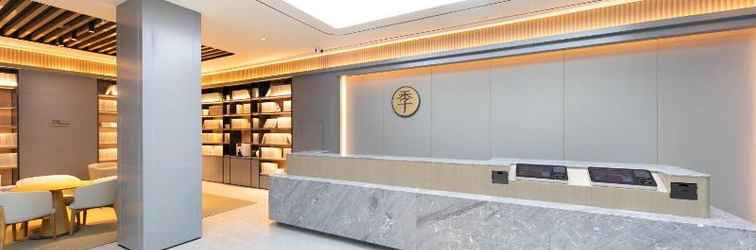 Lobi Ji Hotel(Xi'an Nanshaomen Sheng Tiyuchang)