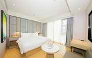 Kamar Tidur 6 Ji Hotel (Beijing Changyang Subway Station)