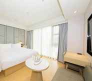 Bedroom 6 Ji Hotel (Beijing Changyang Subway Station)