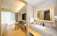 In-room Bathroom 7 Ji Hotel (Beijing Changyang Subway Station)