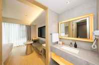 In-room Bathroom Ji Hotel (Beijing Changyang Subway Station)