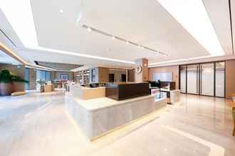 Lobby 4 Ji Hotel (Lianshui Hongri Avenue)