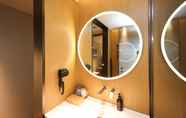 In-room Bathroom 3 Ji Hotel (Lianshui Hongri Avenue)