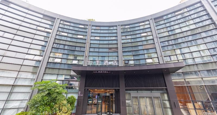 Exterior Hanting Hotel (Zhongguancun Baishi Bridge)