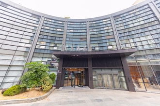 Exterior 4 Hanting Hotel (Zhongguancun Baishi Bridge)