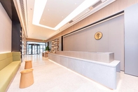 Lobby Hanting Hotel (Zhongguancun Baishi Bridge)