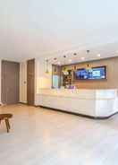 LOBBY Hanting Hotel (Hangzhou Xihu Avenue Chengzhan)