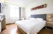 Bedroom 4 Hanting Hotel (Hangzhou Xihu Avenue Chengzhan)