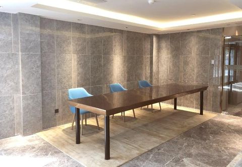 Lobby Hanting Premium (Beijing Jiuxianqiao Chaoyang Rail