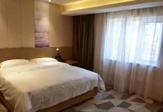Bedroom 6 Hanting Premium (Beijing Jiuxianqiao Chaoyang Rail