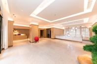 Lobby Ji Hotel (Shanghai Pujiang Lianhang Road)