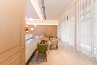 Sảnh chờ 4 Ji Hotel (Shanghai Pujiang Lianhang Road)