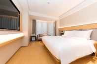 Bilik Tidur Ji Hotel (Shanghai Pujiang Lianhang Road)