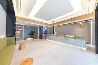 Lobby 4 Ji Hotel (Shanghai Xintiandi, Xizang South Road)