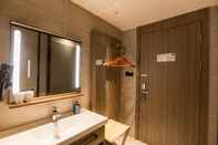 Toilet Kamar Hanting Hotel (Qingpu Huijin Road subway station)