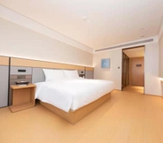 Bilik Tidur 5 Ji Hotel Xuzhou University Yihe Plaza