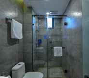 Toilet Kamar 4 Hanting Hotel (Beijing Tuanjie Lake)