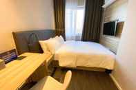 Bedroom Hanting Hotel (Beijing South Railway Station Yangq