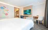 Bilik Tidur 6 Hanting Hotel (Beijing South Railway Station Yangq