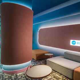 Hanting Hotel (Beijing Changying subway station) 1, Hotel BEIREN (Northeast Gate)