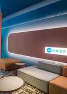 BEDROOM Hanting Hotel (Beijing Changying subway station)