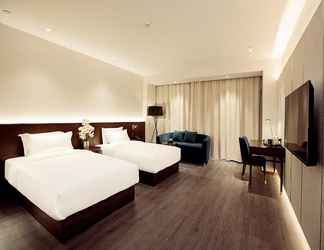 Lainnya 2 Hanting Hotel (Xingyang Government Store)