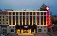 Exterior 4 Ji Hotel (Jilin Jiangnan Huoju Building)