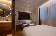 Bedroom 3 Ji Hotel (Shanghai Fengzhuang South Qilianshan Roa