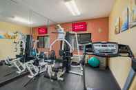 Fitness Center Red Roof Inn Fairfield