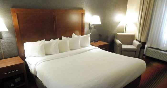 Bilik Tidur Red Roof Inn Fairfield