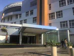 Exterior 4 Le Grey By Carlton Al Moaibed Hotel