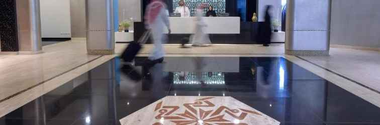 Lobby Le Grey By Carlton Al Moaibed Hotel