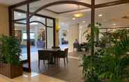 Lobby 5 Le Grey By Carlton Al Moaibed Hotel