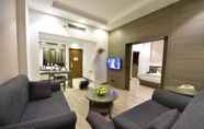 Ruang Umum 6 Le Grey By Carlton Al Moaibed Hotel