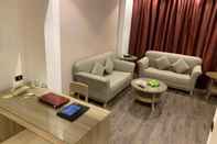 Ruang Umum Le Grey By Carlton Al Moaibed Hotel