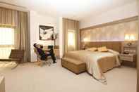 Bedroom Le Grey By Carlton Al Moaibed Hotel