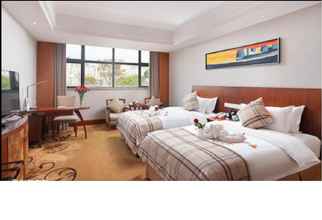 Bedroom 4 Tianmu Lake Jinfeng Holiday Hotel