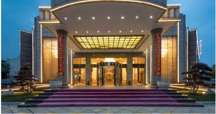 Exterior Liyang Jiafeng Pearl Hotel