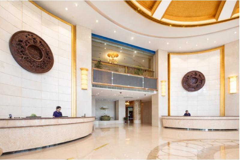 Lobby Liyang Jiafeng Pearl Hotel