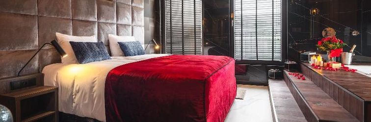 Lain-lain Art Suites Hotel