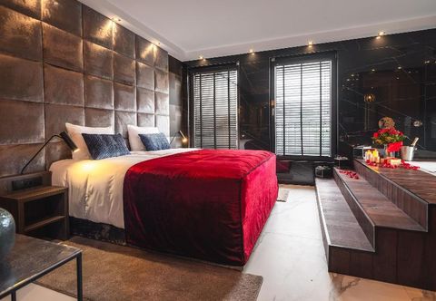 Lain-lain Art Suites Hotel