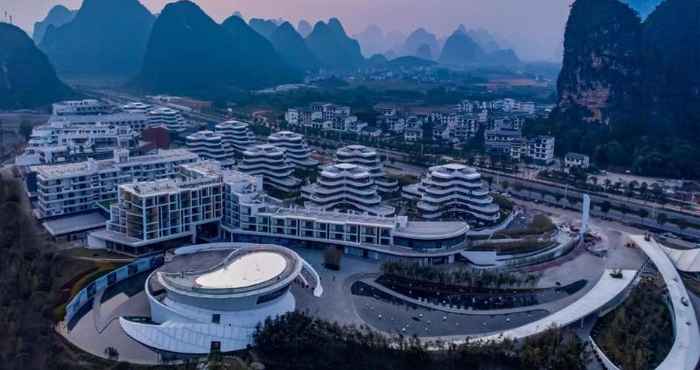 วิวและสถานที่ท่องเที่ยวใกล้เคียง Wingate By Wyndham Yangshuo