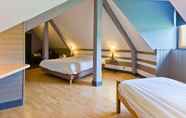ห้องนอน 4 Logis Hotel Volcan Sancy