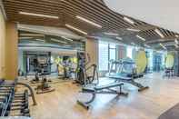 Fitness Center Primcasa Suites Hotel Financial City Chengdu