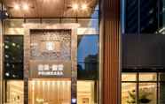 Lobi 4 Primcasa Suites Hotel Financial City Chengdu